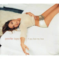ซีดี Jennifer Lopez - If You Had My Love (CD) (G)
