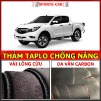 Thảm phủ taplo xe Mazda BT50 đời 2016-2023 cao cấp - Phụ kiện