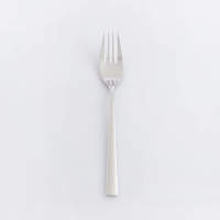 【HOLA】SOLA/London鏡餐叉20.2cm