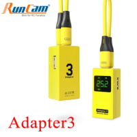 Runcam SpeedyBee Adapter 3 Wireless Blackbox Analyzer and Firmware Flasher/Configurator