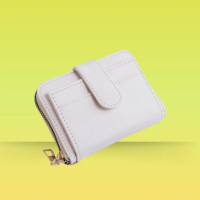 Dompet Lipat Wanita Fashion Card Pack Card Holder Dompet Wanita Import Dompet kecil Dompet Cewek Kek