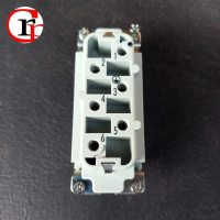 HARTING Han CONNECTOR 6 PIN FEMALE