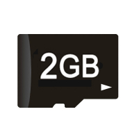 CW ขายร้อนเพียงพอ TF ความจุขนาดเล็ก SD บัตร  512M 1G 2GB  การ์ดหน่วยความจำศัพท์มือถือ  2G การ์ดหน่วยความจำ TF card