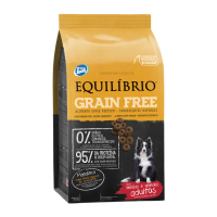 【EQUILIBRIO 尊爵】機能無穀糧 成犬 1.5kg x2(寵物 狗 狗糧 狗飼料 成犬-送藍色精美提袋)