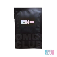 OMG CLUB - ENHYPEN Photocard Booster Pack Enha Merchandise Korea Kpop Unoff