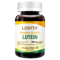 【LOVITA愛維他】專利FloraGLO游離型金盞花葉黃素 素食(60顆)