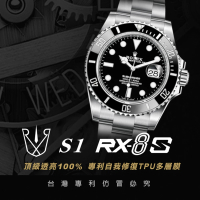 RX-8 RX8-S第五代保護膜 勞力士ROLEX-潛航者系列腕錶、手錶貼膜(潛航者 水鬼)