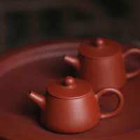 Handmade Chaozhou Zhu Ni Teapot Big Mouth Chinese Favorites Kettle Teapot For Kung Fu Tea Milk Oolong Tea Ceremony Sets