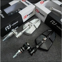 Gương Xe máy h2c V2  chiếu,hậu H2c 6 Cạnh Kính Trắng Mẫu mới nhất 2025 Bảo Hành 6 Tháng Lỗi Hỏng Chá