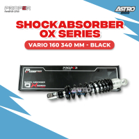 Proper ShockBreaker OX Series Honda Vario 160 Stylo 340mm Shock Absorber Racing Line Belakang
