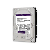 【WD 威騰】WD122PURP 紫標Pro 12TB 3.5吋監控系統硬碟