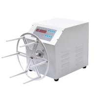 High Speed Wire Winding Machine For Lan Cable Cat6E X-WM01B Headphone Automatic Cable Winding Machine