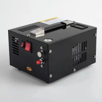 ompressor air pcp110v 220v 12 v 300bar 4500 psi 30 mpa Diving Equipment Oilless PCP mini Air Compressor