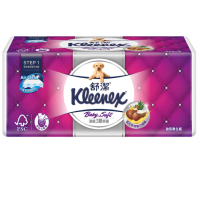 🎀好市多代購🎀 Kleenex 舒潔 三層抽取式衛生紙 110張 X 60入