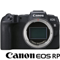 【Canon】EOS RP BODY 單機身(公司貨 全片幅無反微單眼相機)