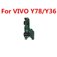 Suitable for VIVO Y78 Y36 tail plug small board charging interface transmitter
