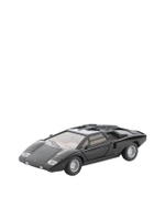 รถของเล่น Lamborghini Countach LP400 LV-N สีดำ