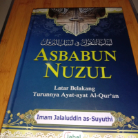 ASBABUN NUZUL imam jalaluddin as suyuthi