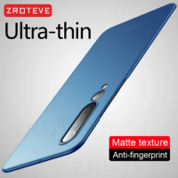 For Xiaomi Mi Note 10 Case Zroteve Slim Frosted Hard PC Cover For Xiaomi Mi Note 10 Pro Xiomi Mi 10 Mi10 Note10 Lite Phone Cases