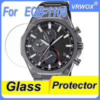3Pcs Glass Protector For EQB 1100 EQB-800/900/1000/1200/501/500/510 Smart Watch Tempered Screen Protector 9H 2.5D