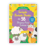 Buku Serigala Berbulu Domba & 98 Dongeng Aesop Lainnya