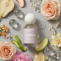 [BUY 1 FREE 1] LUMIERE - Creme Et Caramel 50ML EDT Perfume CC9-1333
