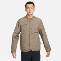 NIKE 耐吉 外套 男款 夾克 鋪棉外套 AS M NSW PADDED JKT 棕 FB1909-031(3S3011)