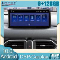 6+128G Android 10 For Mazda CX-5 2017 2018 2019 + Car Radio Multimedia GPS Navi Video Player Carplay DVD Head Unit DPS No 2Din