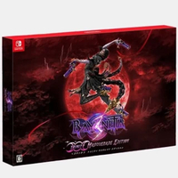 NSW BAYONETTA 3 [TRINITY MASQUERADE LIMITED EDITION] (JAPAN) (JAPAN)