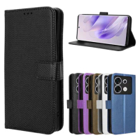 Magnetic Book Premium Flip Leather Case For Infinix Zero 30 5G Card Holder Wallet Stand Soft Back Phone Cover Coque Funda