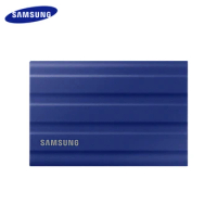 SAMSUNG SSD USB 3.2 TYPE-C Gen2 PSSD T7 Shield Portable Solid State Disk 1TB 2TB 4TB High Speed 1050mb/s Hard Drive Original SSD