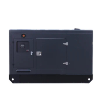 16kw 20kva dc generator permanent magnet portable home dies el generator set