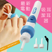 【ROYAL LIFE】最新電動吸耳潔耳器