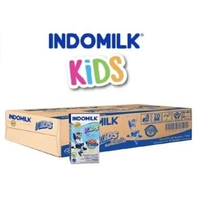 Indomilk Kids UHT 115ml 1 Dus (40 Pcs) Fullcream