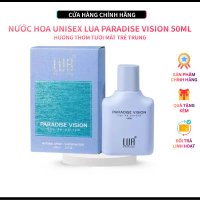 Nước Hoa Lua Perfume Paradise Vision 50ml Mùi Nữ - Nước Hoa Chính Hãng