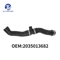 2035013682 A2035013682 Lower Radiator Hose For Mercedes Benz W203 CL203 S203