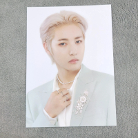 Renjun Postcard Official from NCT DREAM Hot Summer Postcard