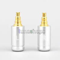 LN006475 Tang-Series Earphone Headphone DIY Custom Pin Adapter Plug For Sennheiser IE40 Pro