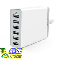 [東京直購] Anker PowerPort 6 充電器 A2123523  60W USB接頭 適用各種智能手機