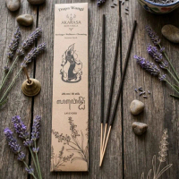 Dupa Stik Lavender - Hio Bukhur by Akarasa Botanica