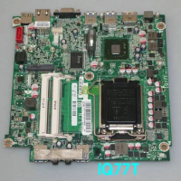 Suitable For lenovo ThinkCentre M92 M92P M72E Desktop Motherboard IQ77T LGA1155 DDR3 Mainboard 100% tested fully work