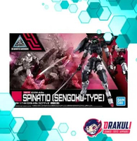 BANDAI Plamo 30MM EXM-A9s Spinatio (Sengoku Type)