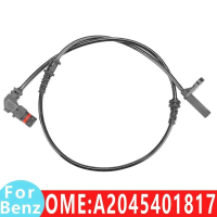 2045401817 car ABS wheel speed sensor wire harness Sensors W204 C63 AMG T For Mercedes Benz Automobi