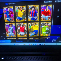 efootball pes 2025, koleksi gambar