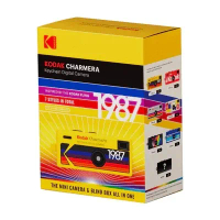 [現貨發售]Kodak Charmera 鑰匙圈數位相機盲盒 顏色隨機出貨【平行進口】