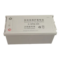 Gel batteries 12v 200ah deep cycle 150ah 100ah solar gel battery 12v