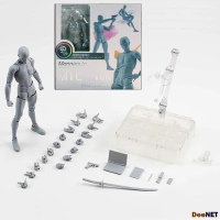 SHFiguart Body Kun / Chan - DX Set Mannequin Action Figure Model