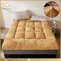 Premium Cashmere Foldable MattressTatami Mattress Bed Mattress Tilam Queen Cashmere Mattress Single/