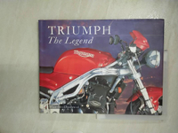 【書寶二手書T3／藝術_EX8】Triumph : The Legend_McDiarmid, Mac