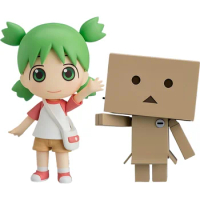 Stock Original Good Smile Nendoroid GSC 1064 1065 Koiwai Yotsuba Danboard 10CM Anime Figure Model Collectible Action Toys Gifts
